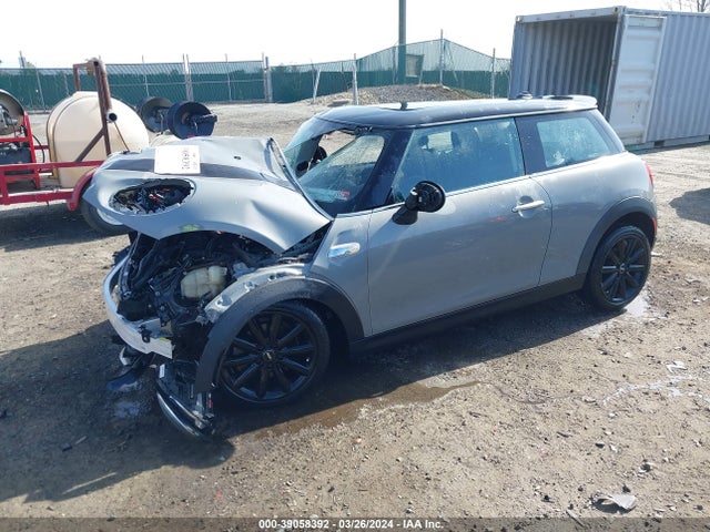 2015 MINI HARDTOP WMWXP7C58F2A60695 Photo 1