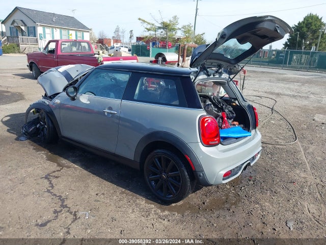 2015 MINI HARDTOP WMWXP7C58F2A60695 Photo 2