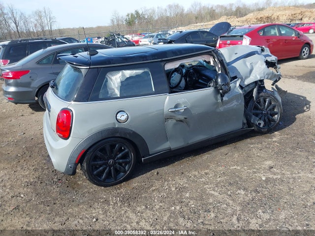 2015 MINI HARDTOP WMWXP7C58F2A60695 Photo 3