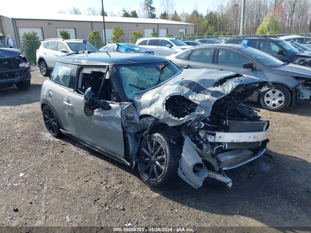 2015 MINI HARDTOP WMWXP7C58F2A60695 Photo 5