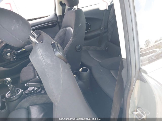 2015 MINI HARDTOP WMWXP7C58F2A60695 Photo 7