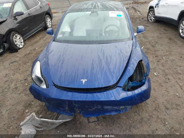 5YJ3E1EA7LF615138 Tesla Model 3 Standard Range Plus Rear-wheel Drive/standard Range Rear-wheel Drive