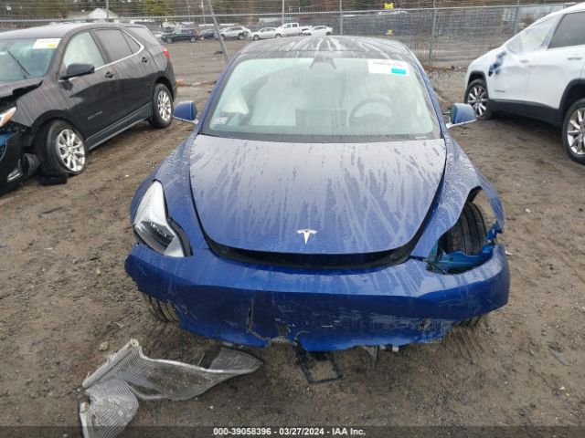 5YJ3E1EA7LF615138 Tesla Model 3 Standard Range Plus Rear-wheel Drive/standard Range Rear-wheel Drive