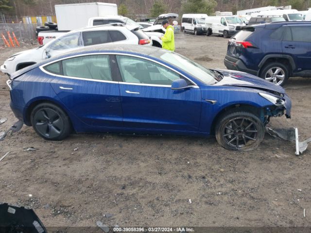 5YJ3E1EA7LF615138 Tesla Model 3 Standard Range Plus Rear-wheel Drive/standard Range Rear-wheel Drive