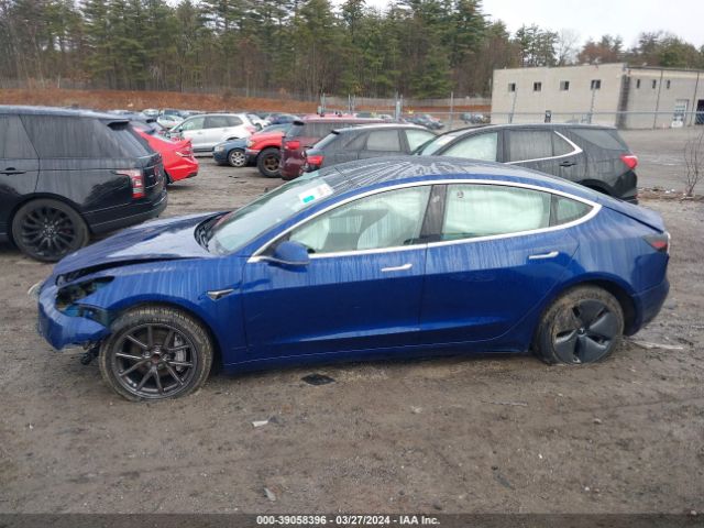 5YJ3E1EA7LF615138 Tesla Model 3 Standard Range Plus Rear-wheel Drive/standard Range Rear-wheel Drive