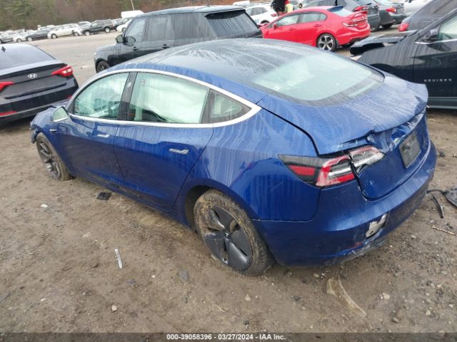 5YJ3E1EA7LF615138 Tesla Model 3 Standard Range Plus Rear-wheel Drive/standard Range Rear-wheel Drive