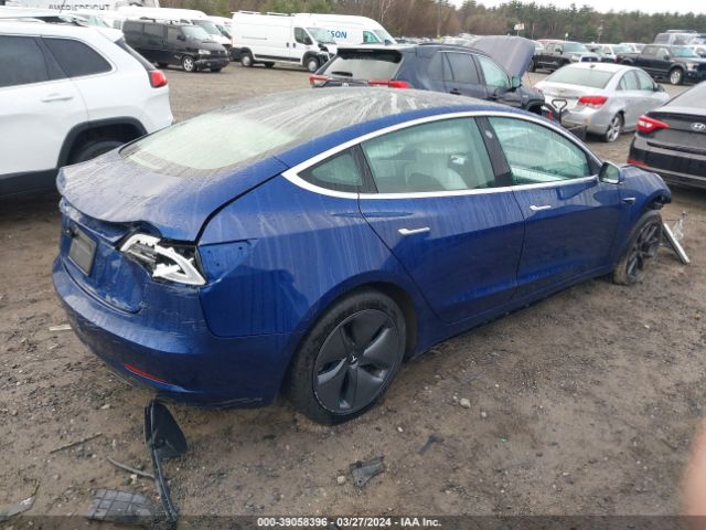 5YJ3E1EA7LF615138 Tesla Model 3 Standard Range Plus Rear-wheel Drive/standard Range Rear-wheel Drive
