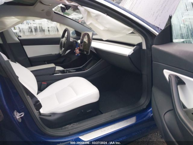 5YJ3E1EA7LF615138 Tesla Model 3 Standard Range Plus Rear-wheel Drive/standard Range Rear-wheel Drive