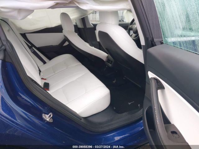 5YJ3E1EA7LF615138 Tesla Model 3 Standard Range Plus Rear-wheel Drive/standard Range Rear-wheel Drive