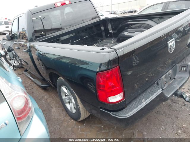 1C6RR7FG2KS535159 RAM 1500 Classic Express Quad Cab 4x4 6'4 Box