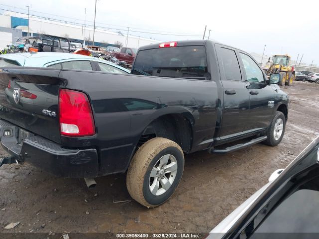 1C6RR7FG2KS535159 RAM 1500 Classic Express Quad Cab 4x4 6'4 Box