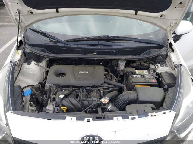 KIA RIO LX 2017 KNADM4A36H6104794 Image 10