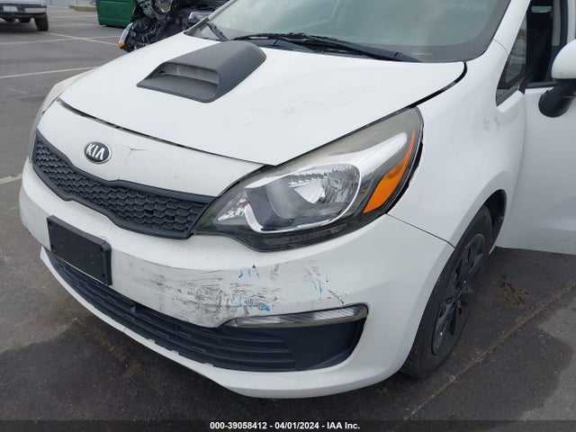 KIA RIO LX 2017 KNADM4A36H6104794 Image 12