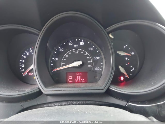 KIA RIO LX 2017 KNADM4A36H6104794 Image 7