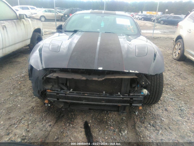Ford Mustang Gt Premium 2015 1FA6P8CF7F5331857 Image 11
