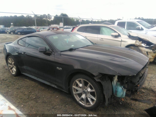 Ford Mustang Gt Premium 2015 1FA6P8CF7F5331857 Image 12