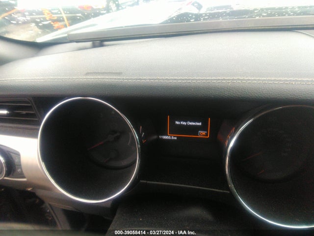 Ford Mustang Gt Premium 2015 1FA6P8CF7F5331857 Image 14