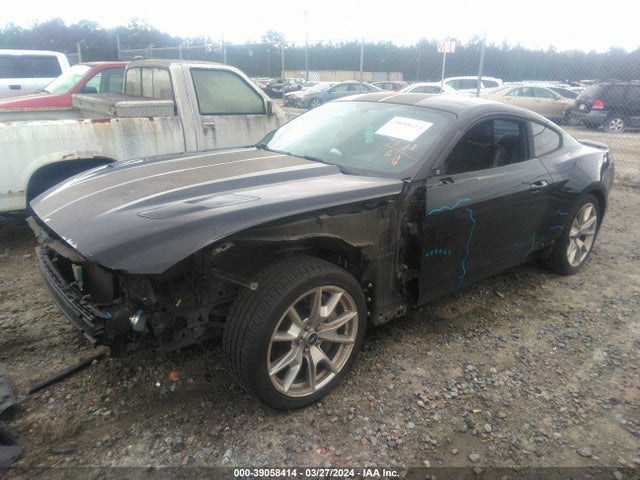 Ford Mustang Gt Premium 2015 1FA6P8CF7F5331857 Image 2