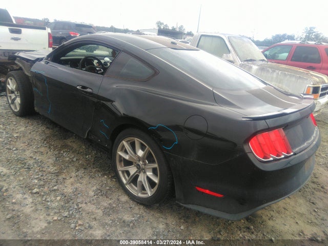 Ford Mustang Gt Premium 2015 1FA6P8CF7F5331857 Image 3