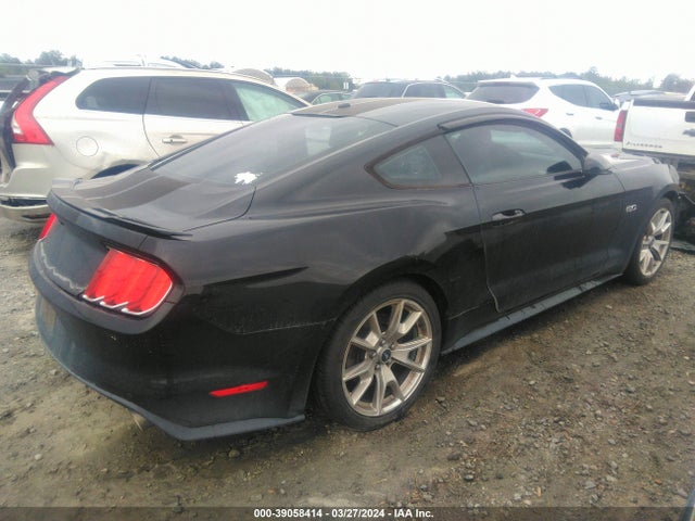 Ford Mustang Gt Premium 2015 1FA6P8CF7F5331857 Image 4