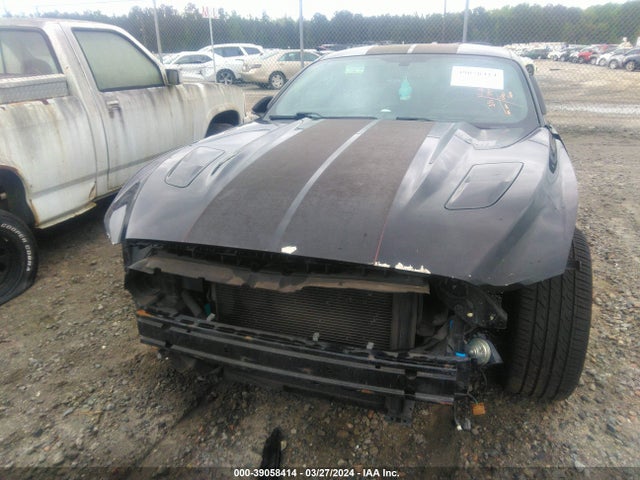 Ford Mustang Gt Premium 2015 1FA6P8CF7F5331857 Image 6