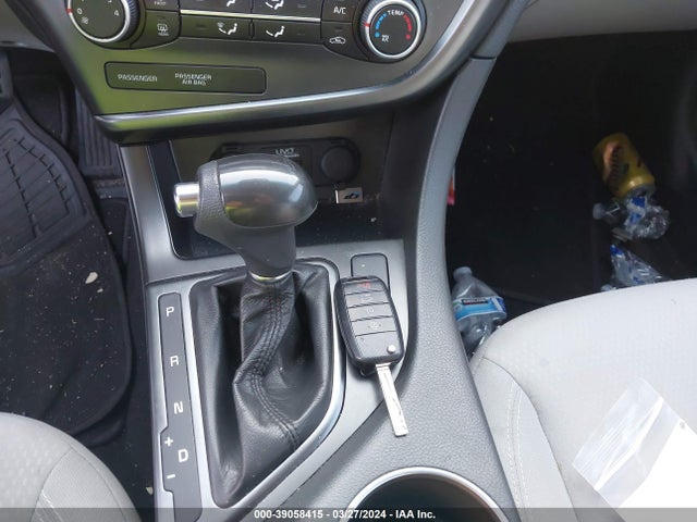 KIA Optima Lx 2014 5XXGM4A76EG267526 Image 11