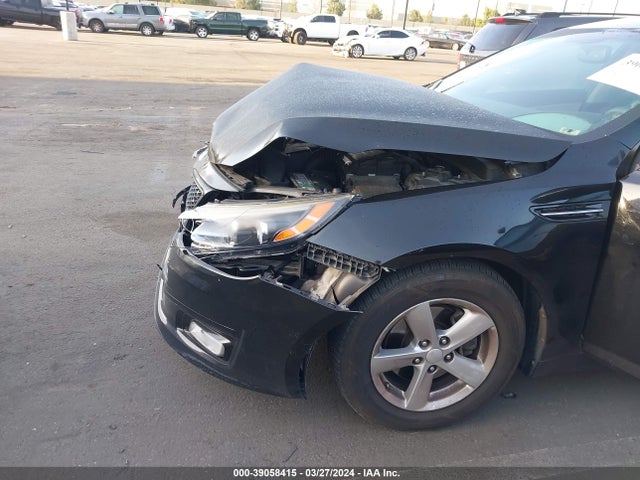 KIA Optima Lx 2014 5XXGM4A76EG267526 Image 13