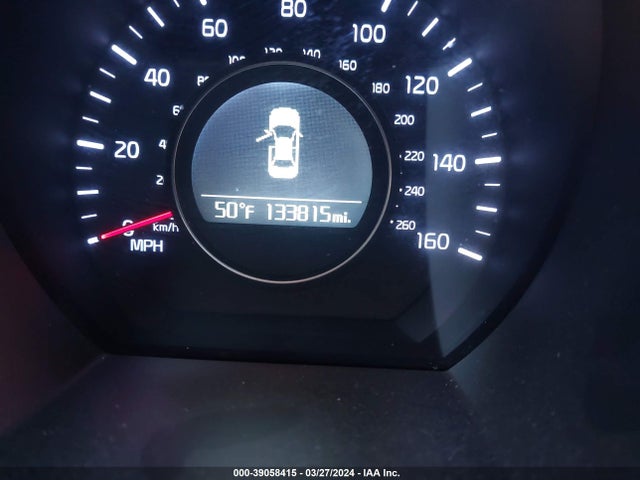 KIA Optima Lx 2014 5XXGM4A76EG267526 Image 7