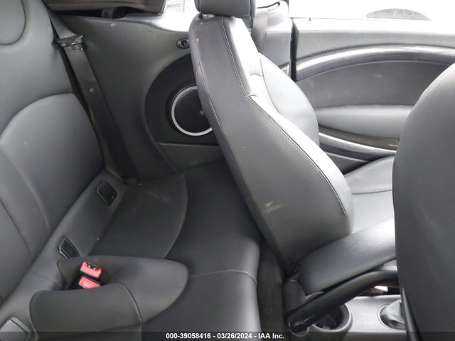 2013 MINI CONVERTIBLE WMWZP3C55DT297831 Photo 7