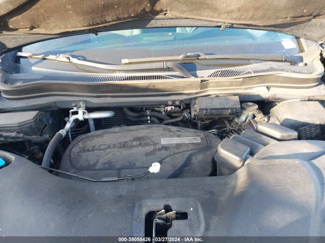 Honda Pilot Touring 2016 5FNYF5H93GB028629 Image 10