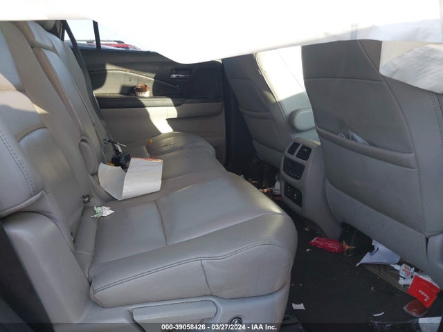 Honda Pilot Touring 2016 5FNYF5H93GB028629 Image 8