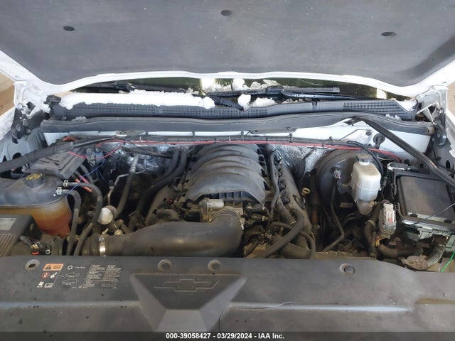 Chevrolet Silverado 1500 2lt 2015 1GCVKREC1FZ225653 Image 10