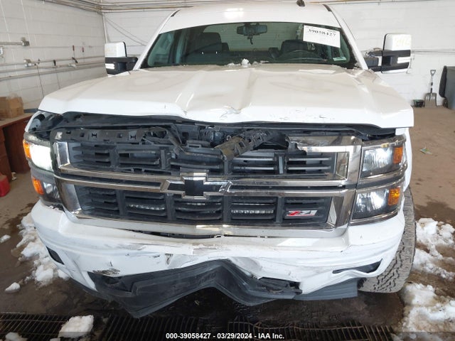Chevrolet Silverado 1500 2lt 2015 1GCVKREC1FZ225653 Image 12