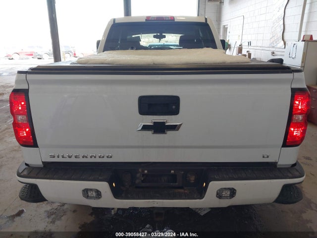 Chevrolet Silverado 1500 2lt 2015 1GCVKREC1FZ225653 Image 16