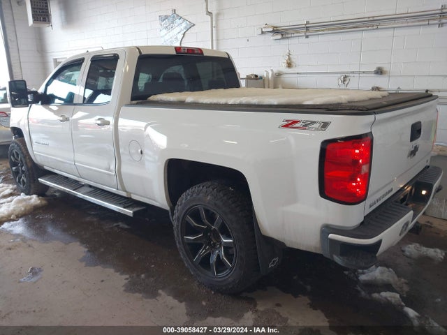 Chevrolet Silverado 1500 2lt 2015 1GCVKREC1FZ225653 Image 3