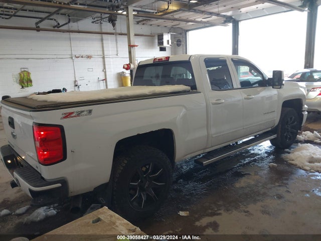 Chevrolet Silverado 1500 2lt 2015 1GCVKREC1FZ225653 Image 4