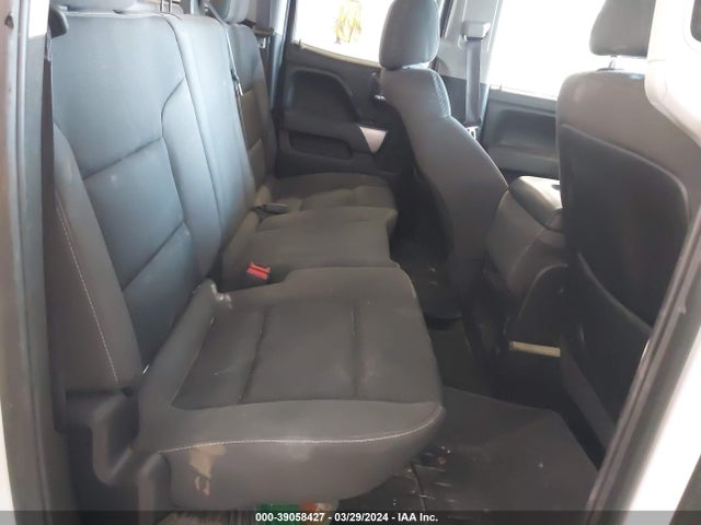 Chevrolet Silverado 1500 2lt 2015 1GCVKREC1FZ225653 Image 5