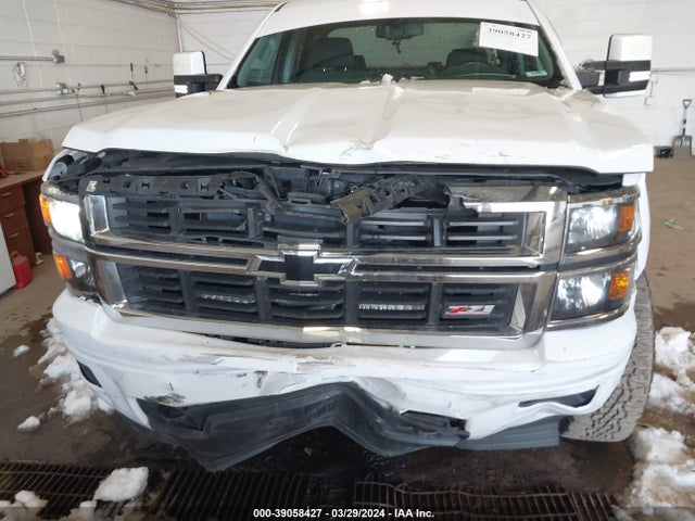 Chevrolet Silverado 1500 2lt 2015 1GCVKREC1FZ225653 Image 6
