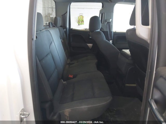 Chevrolet Silverado 1500 2lt 2015 1GCVKREC1FZ225653 Image 8