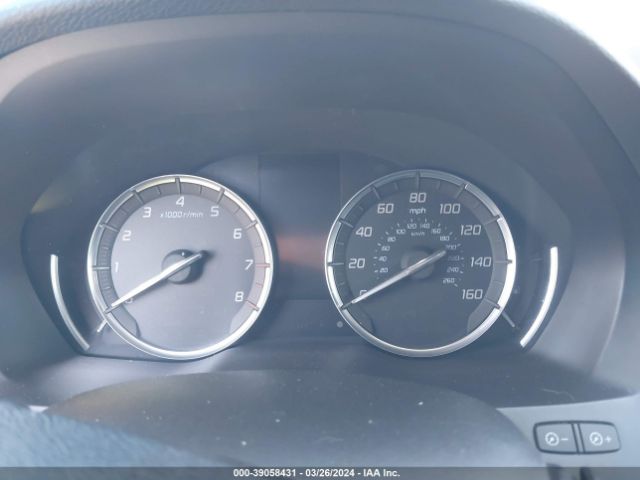 5FRYD4H42FB001438 Acura Mdx Technology Package