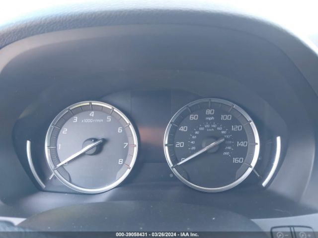 5FRYD4H42FB001438 Acura Mdx Technology Package