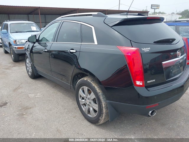 3GYFNBE33GS546993 Cadillac Srx Luxury Collection