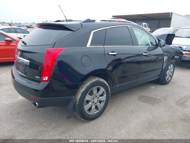 3GYFNBE33GS546993 Cadillac Srx Luxury Collection