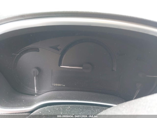 3GYFNBE33GS546993 Cadillac Srx Luxury Collection