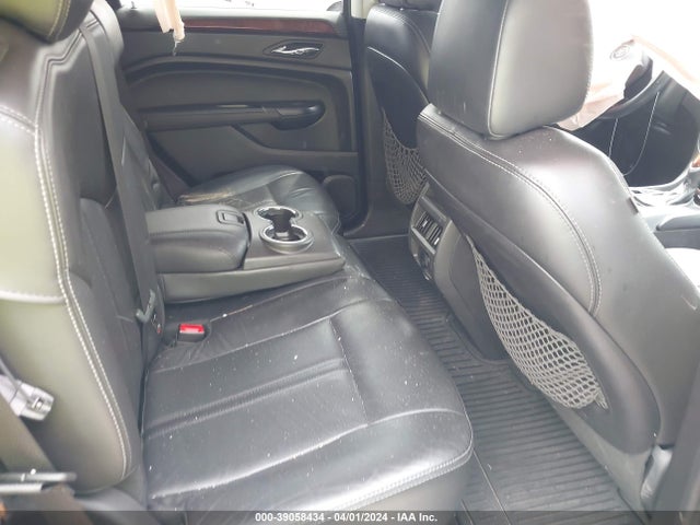 3GYFNBE33GS546993 Cadillac Srx Luxury Collection