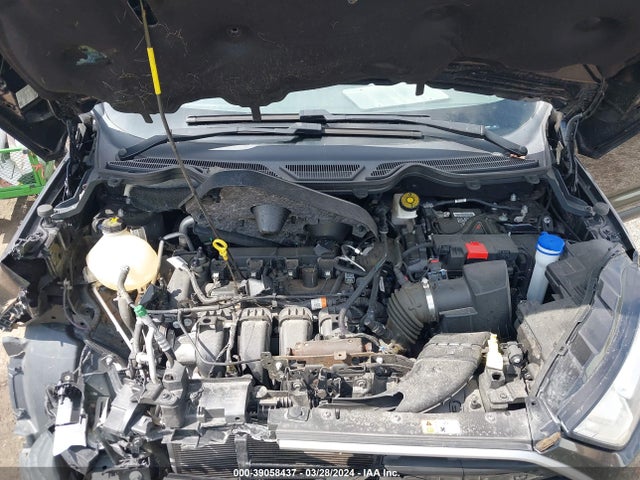 Ford Ecosport Se 2018 MAJ6P1UL5JC218067 Image 10