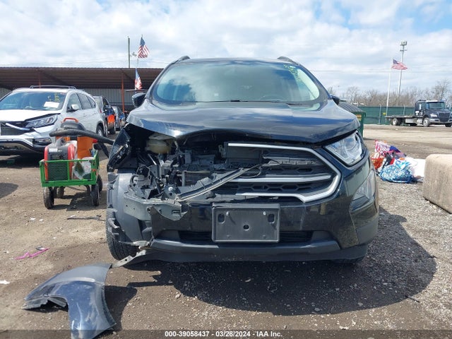 Ford Ecosport Se 2018 MAJ6P1UL5JC218067 Image 12