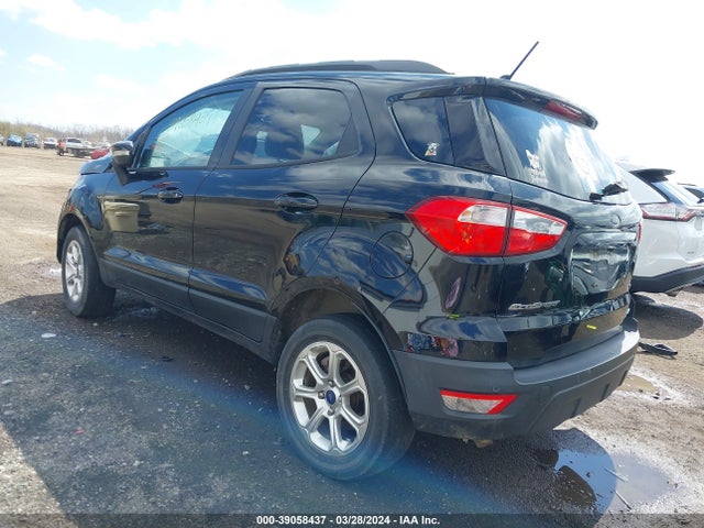 Ford Ecosport Se 2018 MAJ6P1UL5JC218067 Image 3