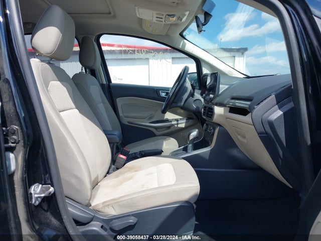 Ford Ecosport Se 2018 MAJ6P1UL5JC218067 Image 5