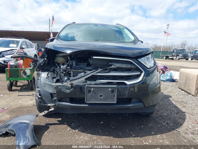 Ford Ecosport Se 2018 MAJ6P1UL5JC218067 Image 6